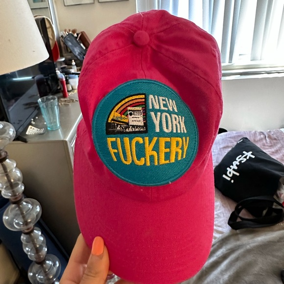 New York fuckery hat FOR SALE - Picture 1 of 4